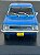 Miniatura Chevrolet Opala 2500 1969 Escala 1:43 Coleção Azul - Imagem 7