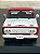 Miniatura Chevrolet C-14 1964 Escala 1:43 Colecionável Vermelho - Imagem 3