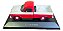 Miniatura Chevrolet C-14 1964 Escala 1:43 Colecionável Vermelho - Imagem 2