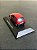 Miniatura Chevrolet Corsa Wind 1.0 1997 Escala 1:43 Vermelho - Imagem 4