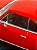 Miniatura Chevrolet Opala Cupê Fastback 1973 Escala 1:43 Vermelho - Imagem 3