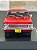 Miniatura Chevrolet Opala Cupê Fastback 1973 Escala 1:43 Vermelho - Imagem 2