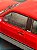 Miniatura Volkswagen Gol Gti 1992 Escala 1:43 Vermelho - Imagem 5