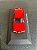 Miniatura Volkswagen Gol Gti 1992 Escala 1:43 Vermelho - Imagem 9