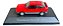Miniatura Volkswagen Gol Gti 1992 Escala 1:43 Vermelho - Imagem 2