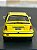 Miniatura Chevrolet Kadett Gsi 1994 Escala 1:43 Coleção Amarelo - Imagem 4