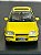 Miniatura Chevrolet Kadett Gsi 1994 Escala 1:43 Coleção Amarelo - Imagem 3