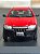 Miniatura Fiat Strada 2009 Escala 1:43 Coleção Vermelho - Imagem 3