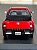 Miniatura Fiat Strada 2009 Escala 1:43 Coleção Vermelho - Imagem 4
