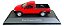Miniatura Fiat Strada 2009 Escala 1:43 Coleção Vermelho - Imagem 1