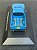 Miniatura Volkswagen Saveiro 1982 Escala 1:43 Colecionável Azul - Imagem 7