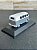 Miniatura Volkswagen Kombi 1200 1957 Escala 1:43 Cinza - Imagem 10