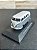 Miniatura Volkswagen Kombi 1200 1957 Escala 1:43 Cinza - Imagem 7