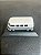 Miniatura Volkswagen Kombi 1200 1957 Escala 1:43 Cinza - Imagem 8