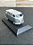 Miniatura Volkswagen Kombi 1200 1957 Escala 1:43 Cinza - Imagem 6