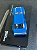 Miniatura Ford Escort Mk1 Rs1600 Escala 1:43 Velozes Azul - Imagem 7