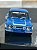Miniatura Ford Escort Mk1 Rs1600 Escala 1:43 Velozes Azul - Imagem 3