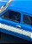Miniatura Ford Escort Mk1 Rs1600 Escala 1:43 Velozes Azul - Imagem 2