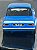 Miniatura Ford Escort Mk1 Rs1600 Escala 1:43 Velozes Azul - Imagem 4