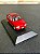 Miniatura Ford Escort Xr3 1990 Escala 1:43 Colecionável Vermelho - Imagem 5