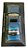 Miniatura Chevrolet Omega Diamond 1994 Escala 1:43 Azul - Imagem 5