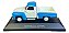 Miniatura Chevrolet 3100 Brasil 1959 Picape Escala 1:43 Azul - Imagem 1