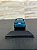 Miniatura Chevrolet Kadett Gsi Conversível 1992 Escala 1:43 Azul-marinho - Imagem 7