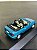Miniatura Chevrolet Kadett Gsi Conversível 1992 Escala 1:43 Azul-marinho - Imagem 4