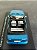 Miniatura Chevrolet Kadett Gsi Conversível 1992 Escala 1:43 Azul-marinho - Imagem 3