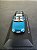 Miniatura Chevrolet Kadett Gsi Conversível 1992 Escala 1:43 Azul-marinho - Imagem 9