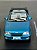 Miniatura Chevrolet Kadett Gsi Conversível 1992 Escala 1:43 Azul-marinho - Imagem 2