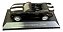 Miniatura Chevrolet Camaro Conversível 2014 Escala 1:43 Preto - Imagem 2