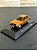 Miniatura Chevrolet Chevette Hatch 1.6 1981 Escala 1:43 Dourado-escuro - Imagem 5