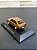 Miniatura Chevrolet Chevette Hatch 1.6 1981 Escala 1:43 Dourado-escuro - Imagem 9