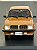 Miniatura Chevrolet Chevette Hatch 1.6 1981 Escala 1:43 Dourado-escuro - Imagem 2