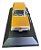 Miniatura Chevrolet Opala 1968 Escala 1:43 Colecionável Marrom - Imagem 7