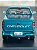 Miniatura Chevrolet S10 1995 Escala 1:43 Colecionável Azul-aço - Imagem 5