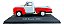 Miniatura Chevrolet 3100 Picape 1964 Escala 1:43 Branco - Imagem 1