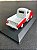 Miniatura Chevrolet 3100 Picape 1964 Escala 1:43 Branco - Imagem 8