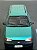 Miniatura Chevrolet Ipanema Sle 1992 Escala 1:43 Coleção Verde - Imagem 2