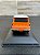 Miniatura Chevrolet Veraneio S/luxe 1971 Escala 1:43 Bege - Imagem 8