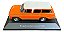 Miniatura Chevrolet Veraneio S/luxe 1971 Escala 1:43 Bege - Imagem 2