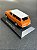 Miniatura Chevrolet Veraneio S/luxe 1971 Escala 1:43 Bege - Imagem 10