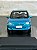 Miniatura Chevrolet Corsa Sedan 1996 Escala 1:43 Azul - Imagem 3