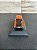 Miniatura Chevrolet Opala Caravan Ss 1979 Escala 1:43 Laranja - Imagem 7