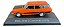 Miniatura Chevrolet Opala Caravan Ss 1979 Escala 1:43 Laranja - Imagem 1