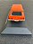 Miniatura Chevrolet Opala Caravan Ss 1979 Escala 1:43 Laranja - Imagem 4
