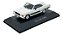 Miniatura Chevrolet Opala Ss 1980 Série Ouro 1:43 Branco Metal - Ed 18 - Imagem 1