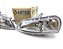 Par Farol Gm Celta 2001 2002 2003 2004 2005 Original Arteb Ambos Lados - Imagem 8