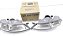 Par Farol Gm Celta 2001 2002 2003 2004 2005 Original Arteb Ambos Lados - Imagem 7